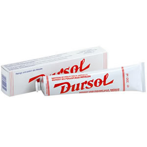 DURSOL Metal Polish 200ml