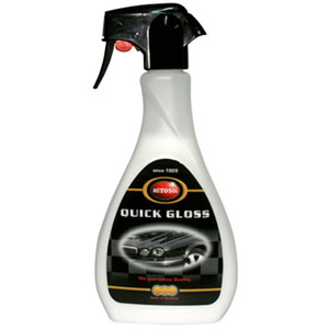 Showroom Quick Gloss Spray 400ml