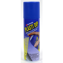 Plasti dip Spray FLEX BLUE