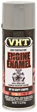 VHT Nu-Cast ALUMINIUM Engine Coat