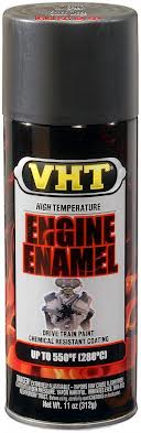 VHT Nu-Cast IRON Engine Coat