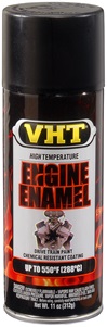 VHT Engine Enamel NEGRO (Satinado)
