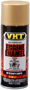 VHT Engine Enamel GOLD