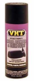 VHT SP27 Hood, bumper&trim