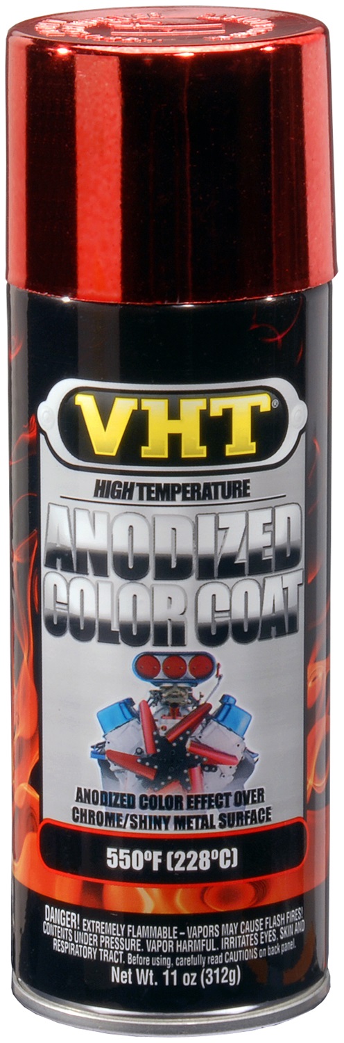 VHT Anodized RED