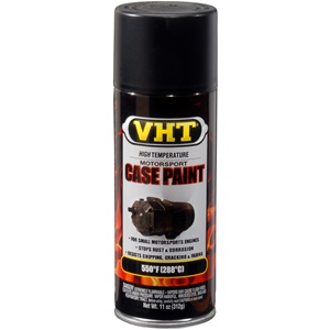 VHT SP903 Case Paint SATIN BLACK