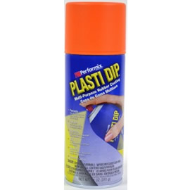 Plasti Dip Spray TANGERINE ORANGE (Naranja Mandarina)