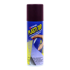 Plasti Dip spray BLACKCHERRY (Negro Cereza)