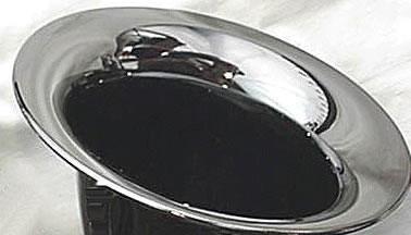 Kit Cromo Negro MINI