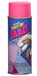 Plasti Dip Spray BLAZE Rosa