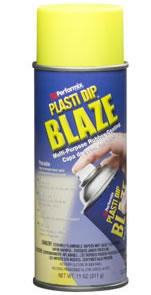Plasti Dip Spray BLAZE Amarillo