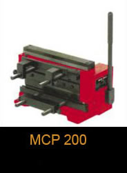 Cizalla Plegadora MCP-200
