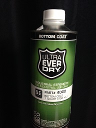 ULTRA EVER DRY Bottom Coat 1 Quart (0,945lit.)