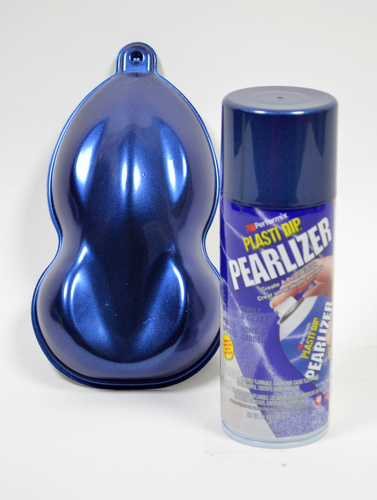 Plastidip Spray Sapphire Blue Pearlizer